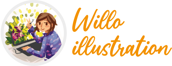 Willo illustration